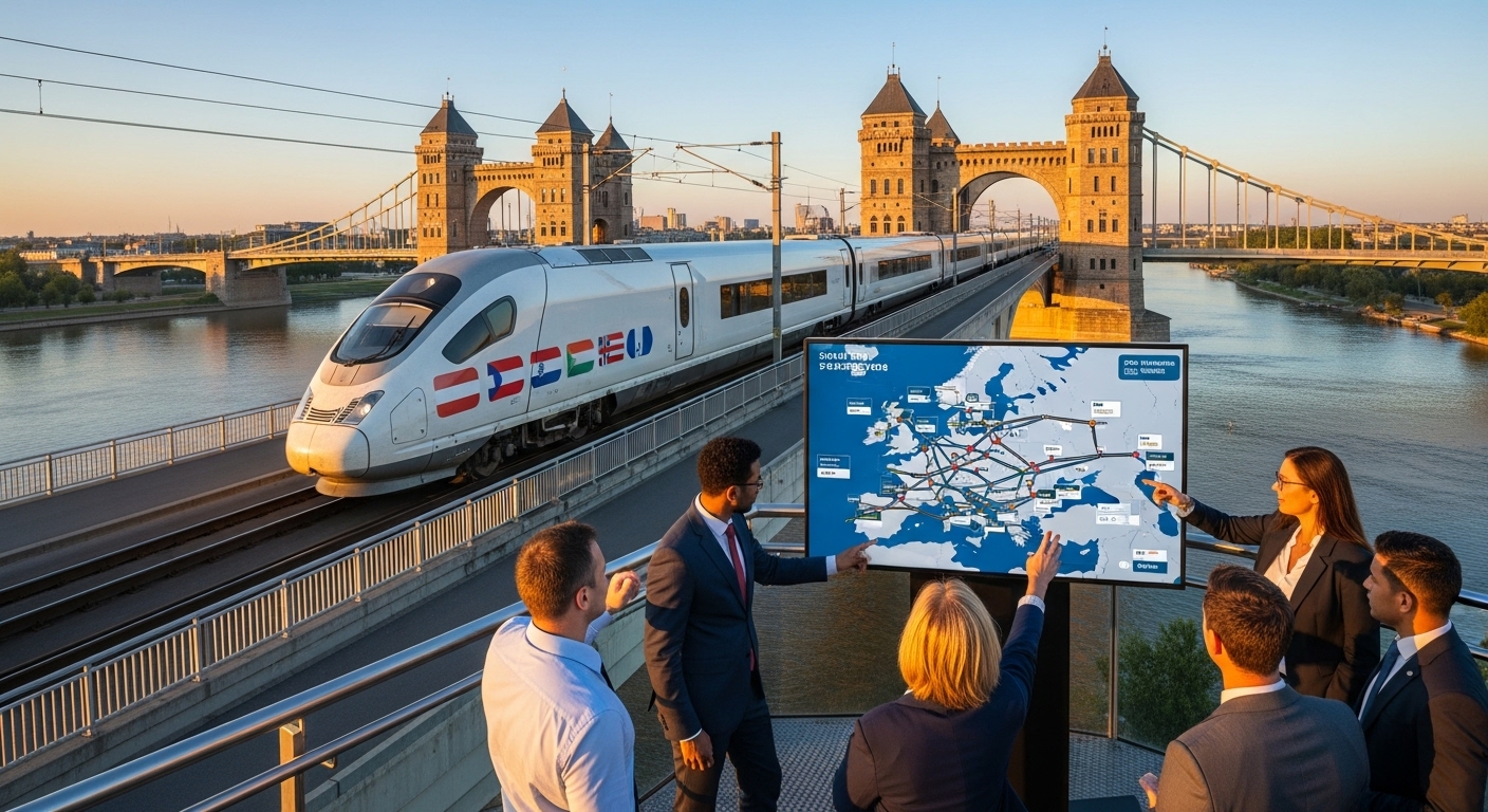 Kebijakan Global untuk Jalur Cepat Asia: Standar Baru dalam Regulasi Transportasi